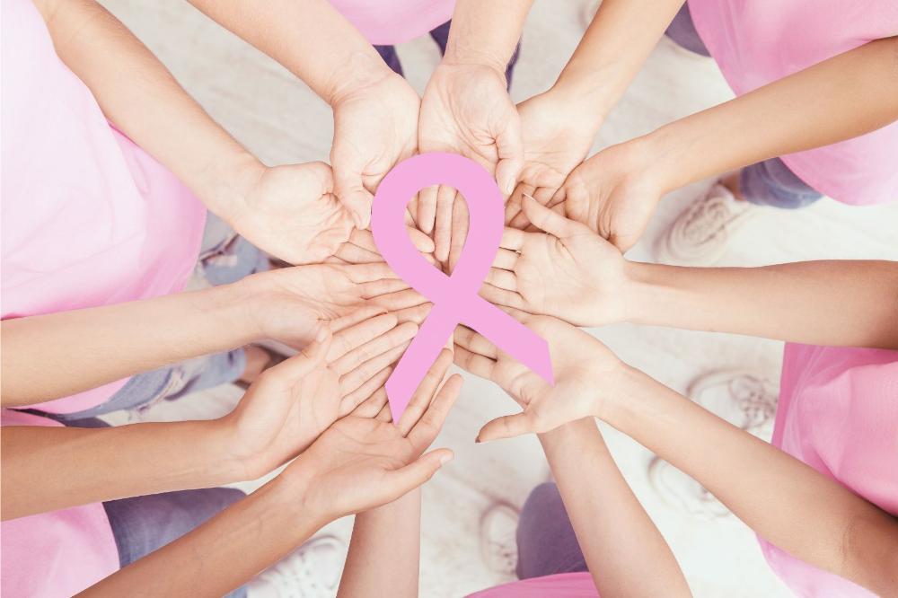 С 13 по 19 октября проходит  Неделя борьбы с раком молочной железы